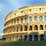 Honeymoon to Rome, Italy