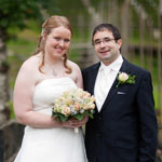 We are married!!!!