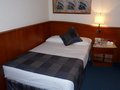 My hotel room in Barcelona