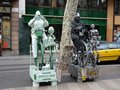 The Rambla de Catalunya