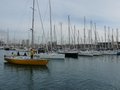 Barcelona\'s harbour