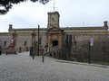 Castle of MontjuÃ¯c