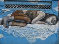Grafitti in Barcelona
