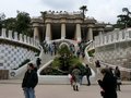 The Main entrance of the Parc GÃ¼ell 