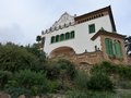 An estate at the top of Park GÃ¼ell.