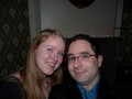 Me and Anne-Gudrun Me and Anne-Gudrun at the Christmas party
