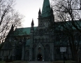 Nidaros Cathedral in Trondheim
