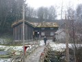 Christmas market of Stiklestad