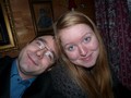 Me and Anne-Gudrun on my birthday