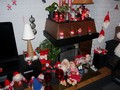 Typical Norwegian christmas decoration