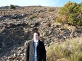 Photo of me in the mountains of Montseny
