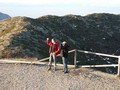 Laurens and Nico at The Turo de l\'Home
