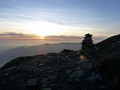 Sunset at the Turo de l\'Home 