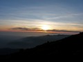 Sunset at the Turo de l\'Home 