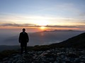 Sunset at the Turo de l\'Home 