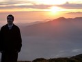 Sunset at the Turo de l\'Home 