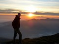 Sunset at the Turo de l\'Home 