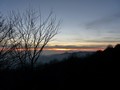 Sunset at the Turo de l\'Home 
