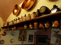 Hostal de la Gloria bar