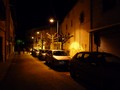 Walking through the streets of Viladrau
