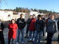 The excursion group
