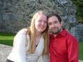 Some engagement photo\'s at Tautra Island