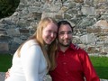 Some engagement photo\'s at Tautra Island