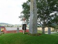 Anne-Gudrun posing