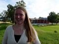 Anne-Gudrun posing