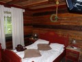 Nicely decorated room at the ErzscheidergÃ¥rden in RÃ¸ros, an old mining town