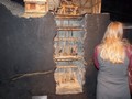 Some small models on how mining works in the mining museum of RÃ¸ros