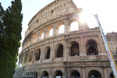 Honeymoon to Rome 2013