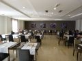 Breakfast at Roma Aeterna Hotel