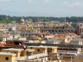 View from the Vatican Museums