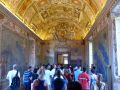 Vatican Museums map room