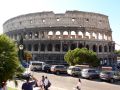 Start of our guided tour in the Colosseum (via Viator)