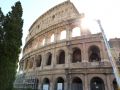 Colosseum cleaning