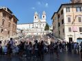 Spanish steps