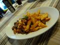 Great food outside Naples, Caserta, at Plaza Pizzeria (http://www.ristopizzaplaza.it/?pgc=1)