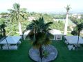 Villa Grazioli, our second hotel in Rome, view