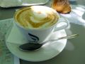 A great cappucino