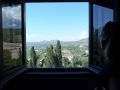 Villa d\'Este, Tivoli, Unesco World Heritage - view