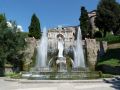 Villa d\'Este, Tivoli, Unesco World Heritage - a lot of great fountains
