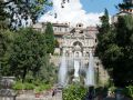 Villa d\'Este, Tivoli, Unesco World Heritage - a lot of great fountains