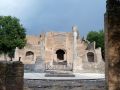 Villa Adriana from Emperor Hadrian, Tivoli, Unesco World Heritage