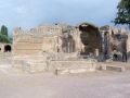 Villa Adriana from Emperor Hadrian, Tivoli, Unesco World Heritage