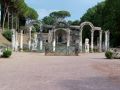 Villa Adriana from Emperor Hadrian, Tivoli, Unesco World Heritage