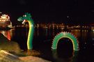 Lego Snake @ Downtown Disney