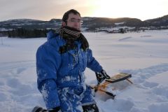 Winter in Norway 2010-2011